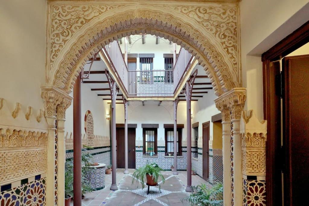 Horno24, Alojamiento Con Patio Andaluz, Tipico De Córdoba Exterior foto