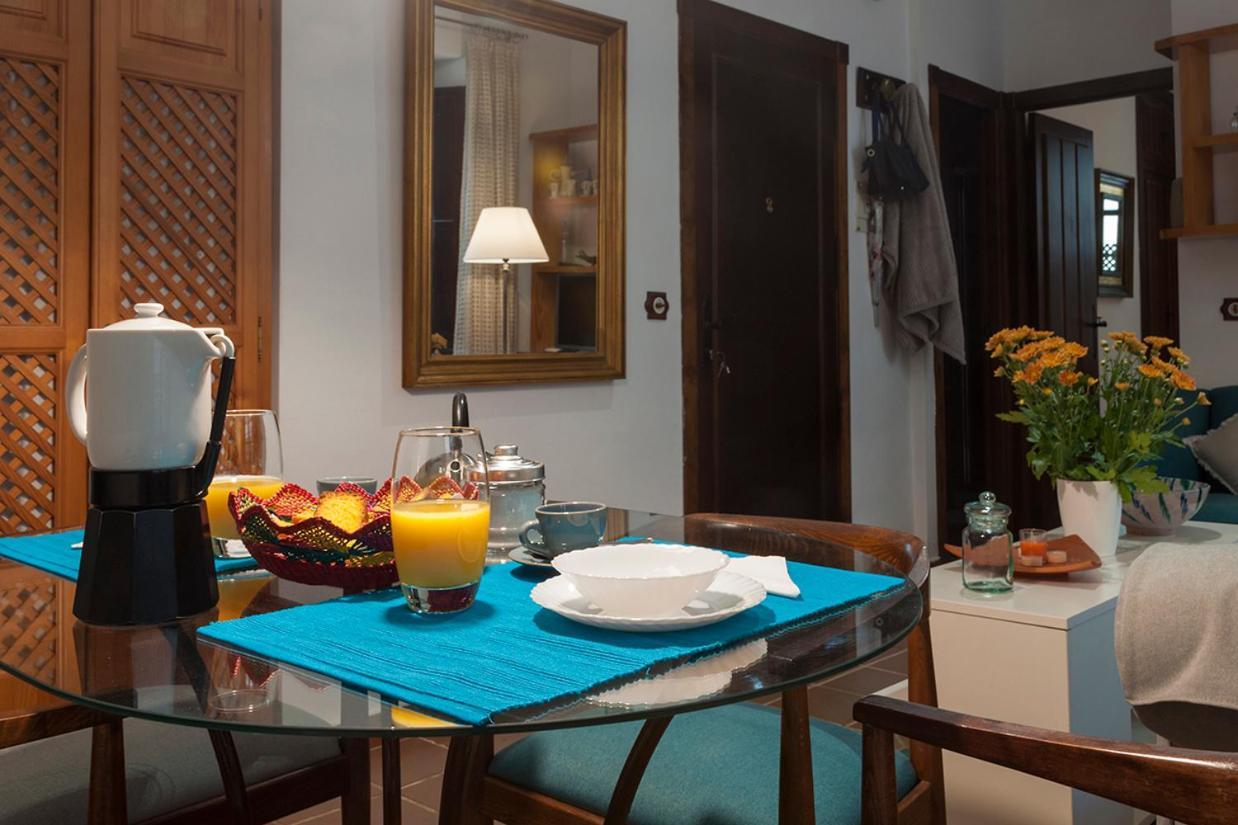 Horno24, Alojamiento Con Patio Andaluz, Tipico De Córdoba Exterior foto