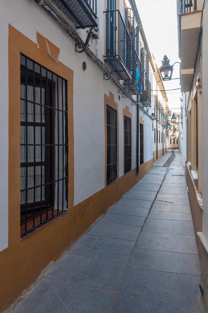Horno24, Alojamiento Con Patio Andaluz, Tipico De Córdoba Exterior foto