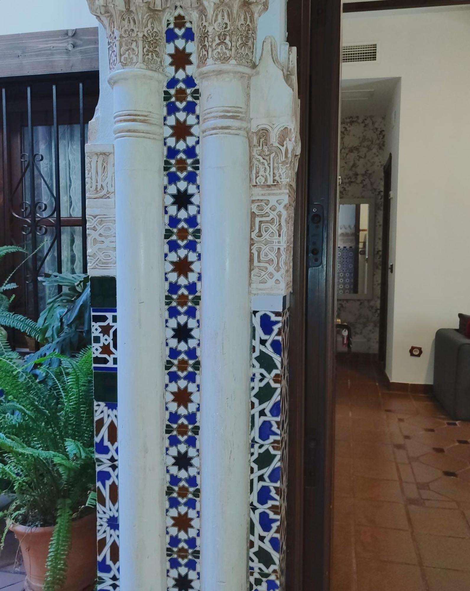 Horno24, Alojamiento Con Patio Andaluz, Tipico De Córdoba Exterior foto