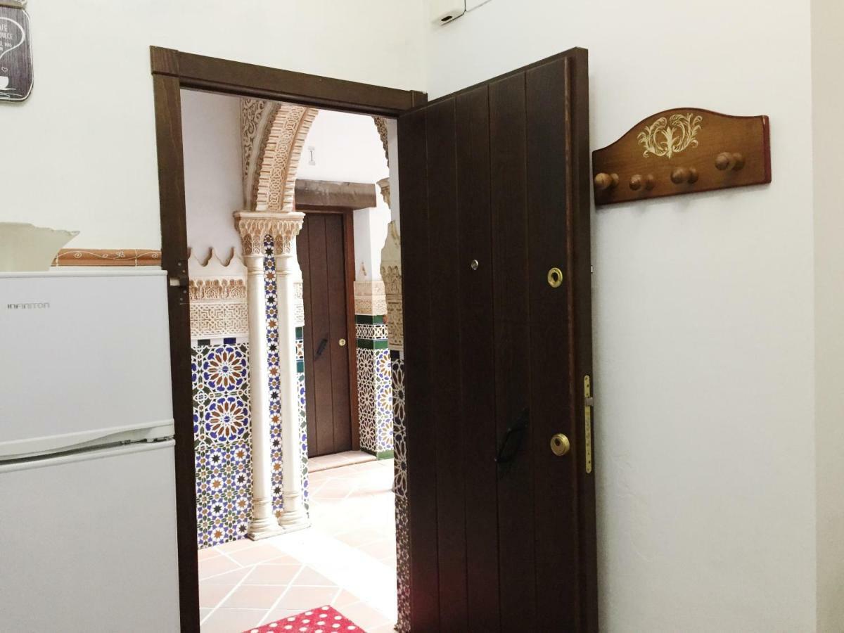 Horno24, Alojamiento Con Patio Andaluz, Tipico De Córdoba Exterior foto
