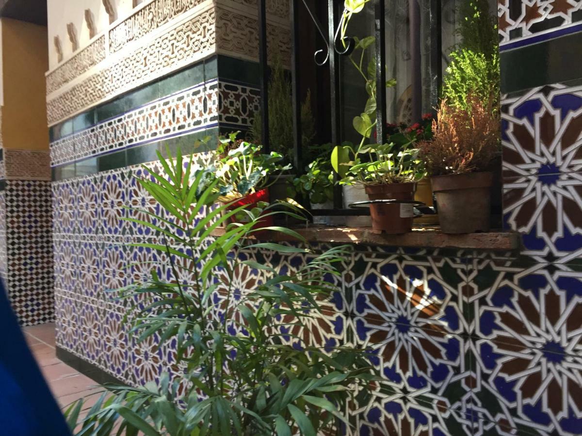 Horno24, Alojamiento Con Patio Andaluz, Tipico De Córdoba Exterior foto